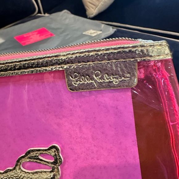 New in packaging Lilly Pulitzer gel pouch - Picture 2 of 5